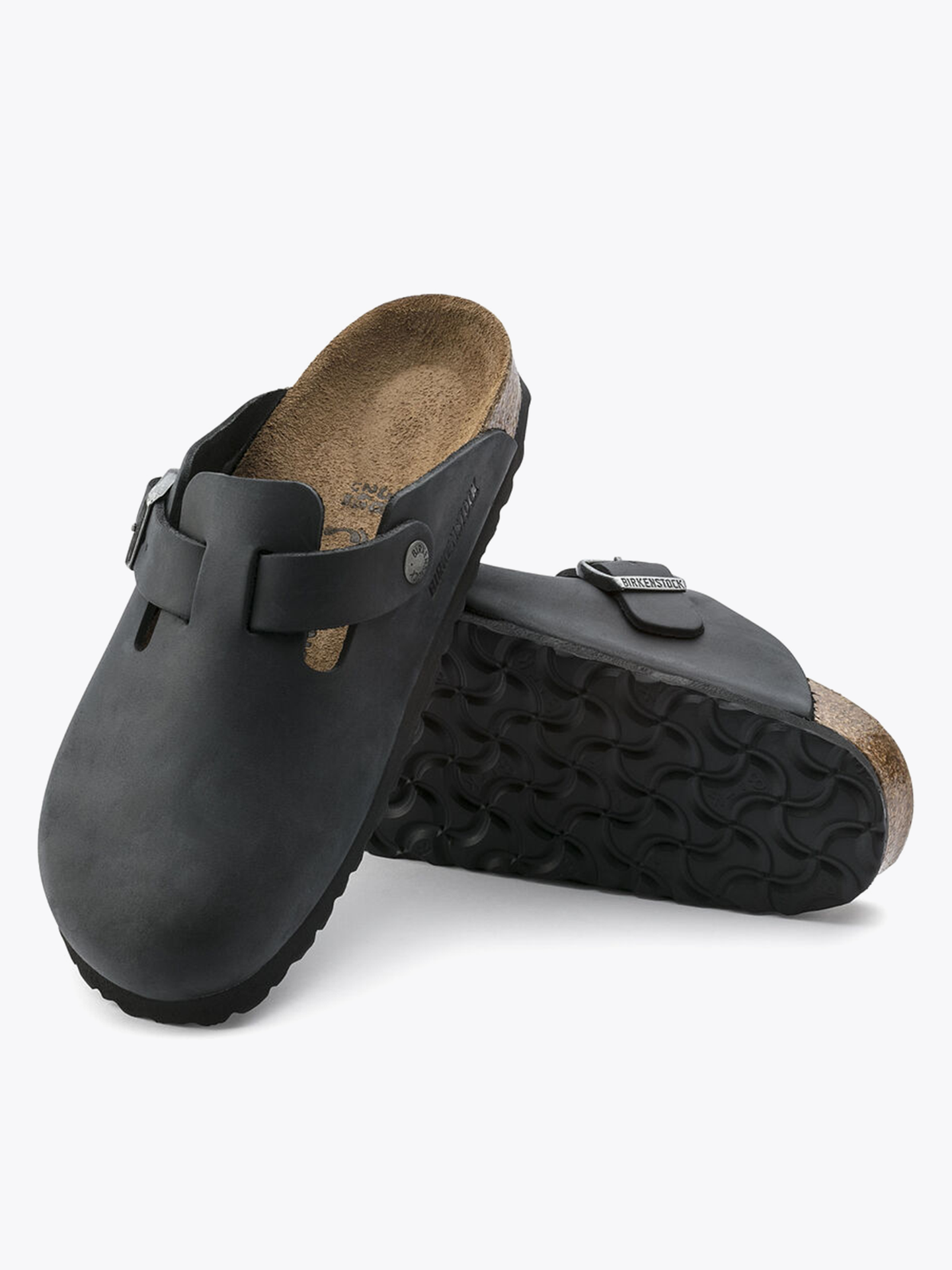 Boston Oiled Leather