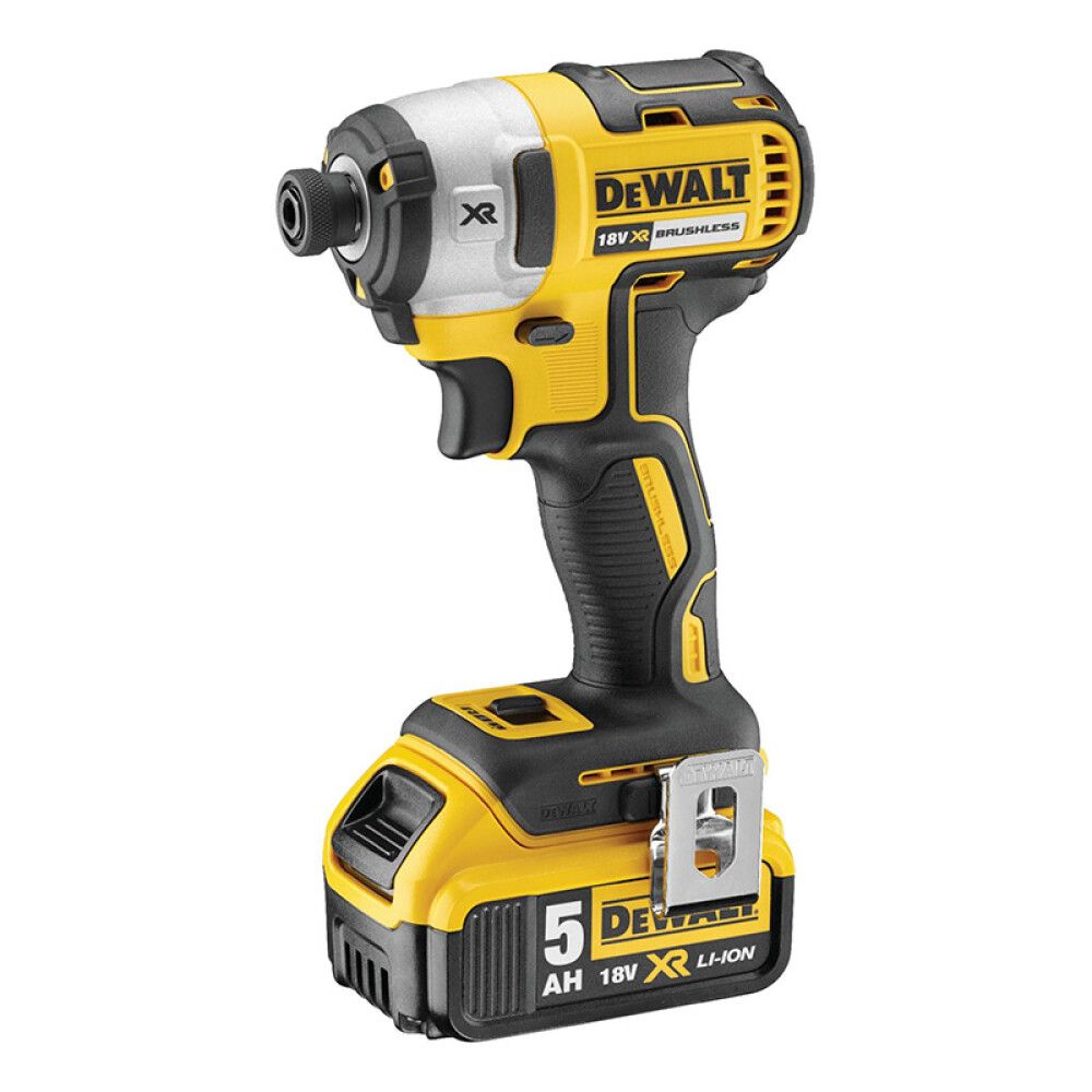 VERKTØYPAKKE DEWALT DCK551P3T-QW 18V 3X5,0AH