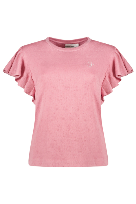 Cars roze dames t-shirt