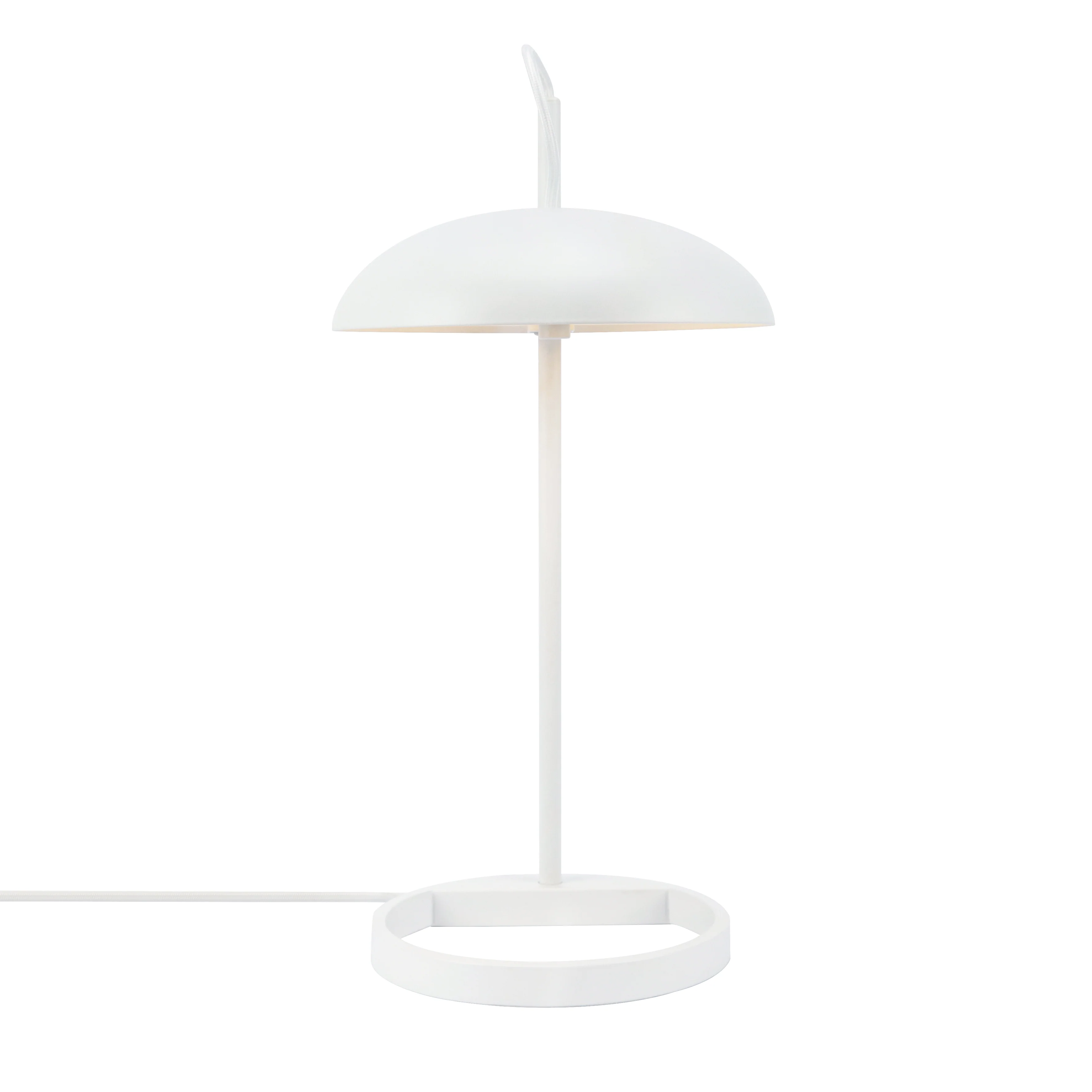 Design For The People  Versale bordlampe - hvid