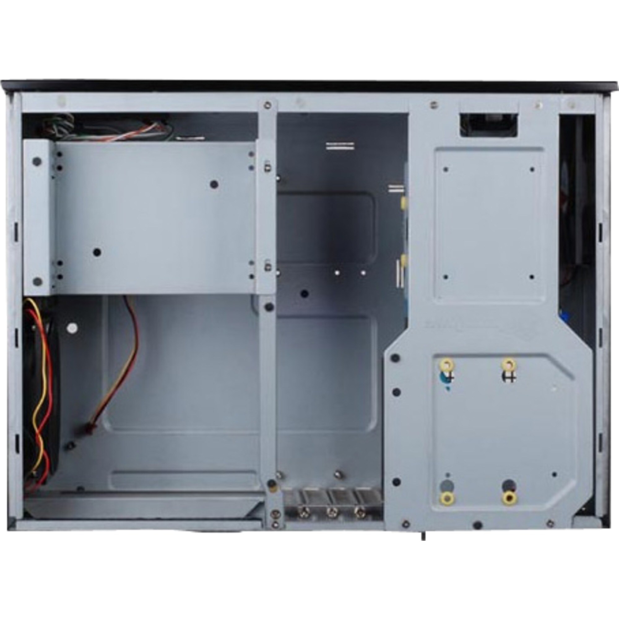 SilverStone Desktop-Gehäuse GD04B USB 3.0