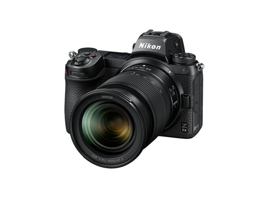 NIKON - Z6 ii + z 24-70mm f/4 s