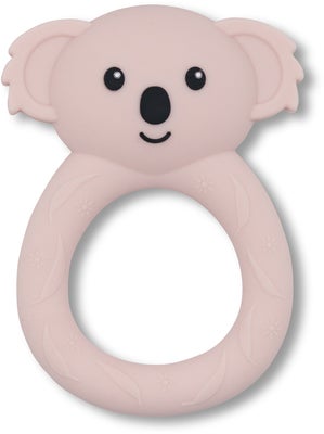 Jellystone Designs  Koala Bitering Silikon, Pink Salt