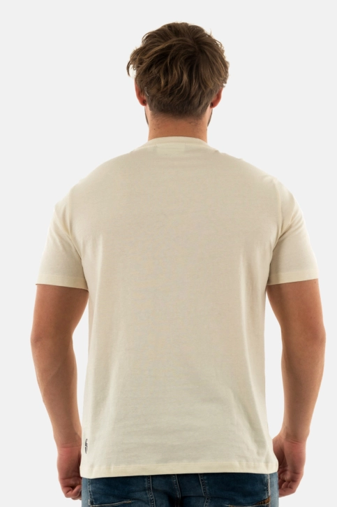 Tee shirt sergio tacchini lared 192-piv/wht