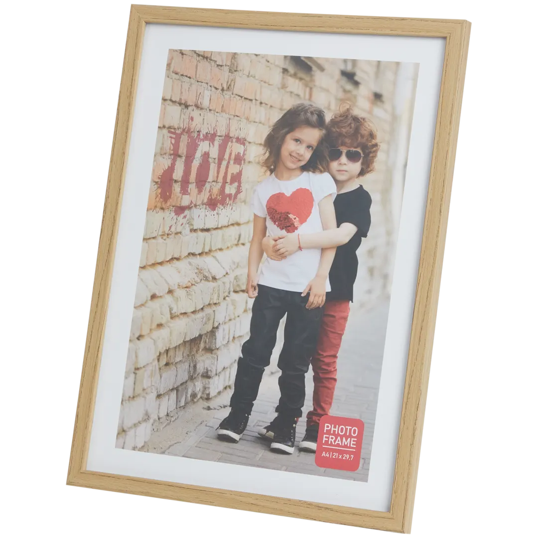 Fotolijst 21 x 29,7 cm | diverse varianten