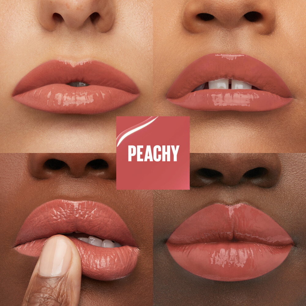 Maybelline SuperStay Vinyl Ink Liquid Lipstick 15 Peachy