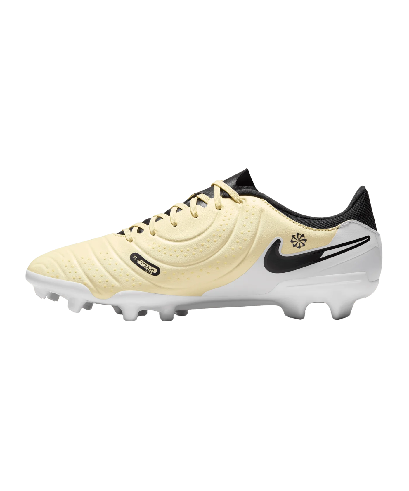 Nike Tiempo Legend X Academy FG/MG Mad Ready Beige Schwarz F700