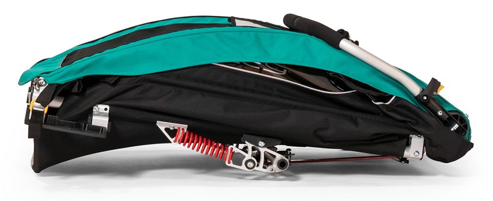Burley ENCORE X Kinderanhänger kaufen | Bike-Discount