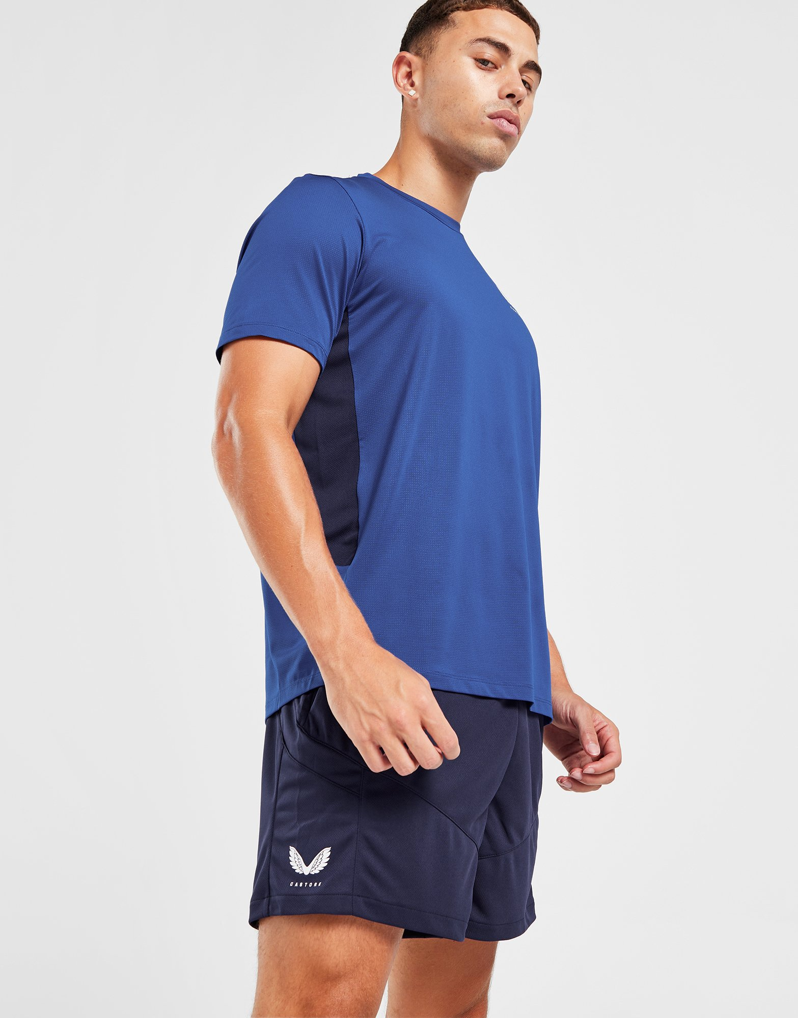 Castore Short Performance Homme