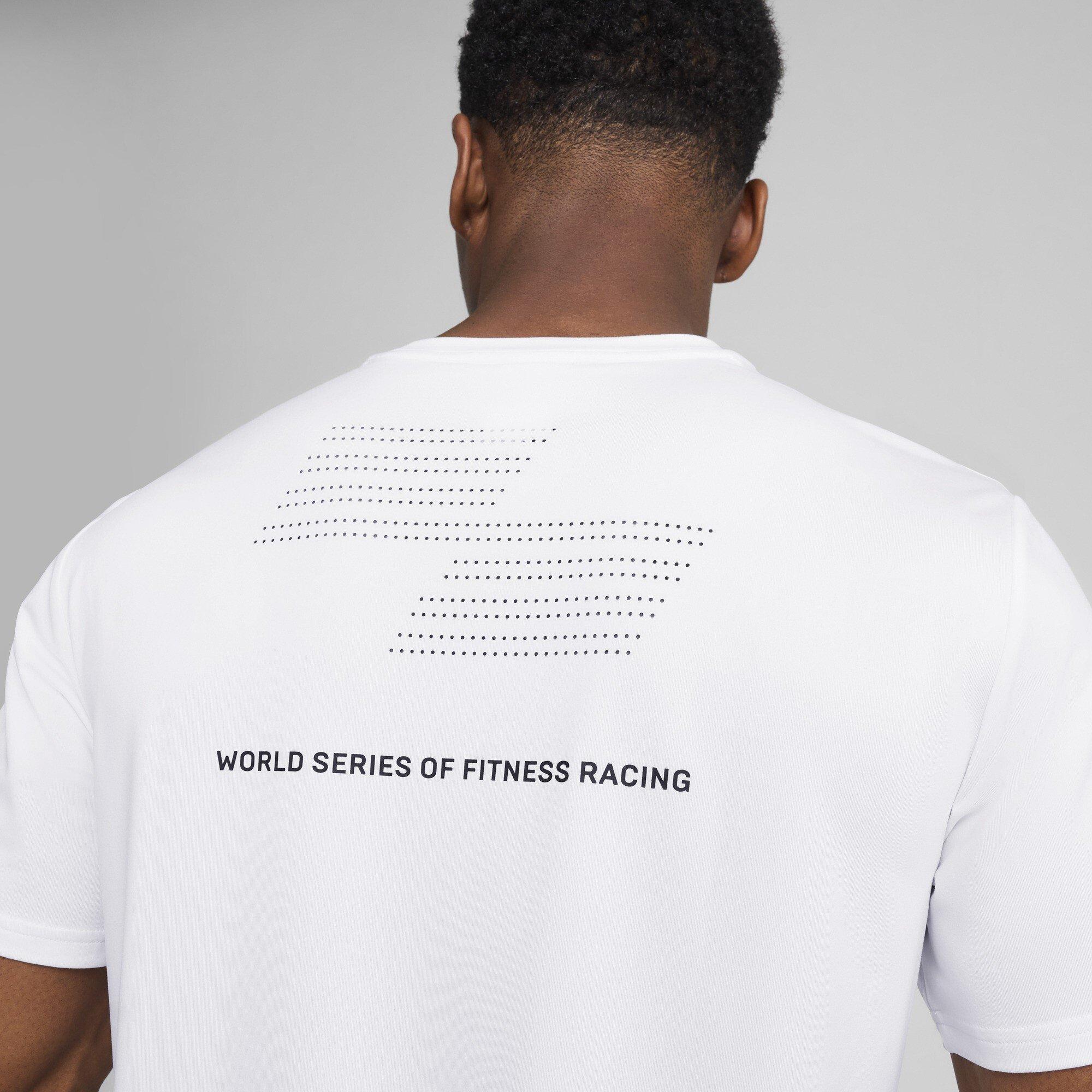 Puma x HYROX Always On Cloudspun T-shirt Adults