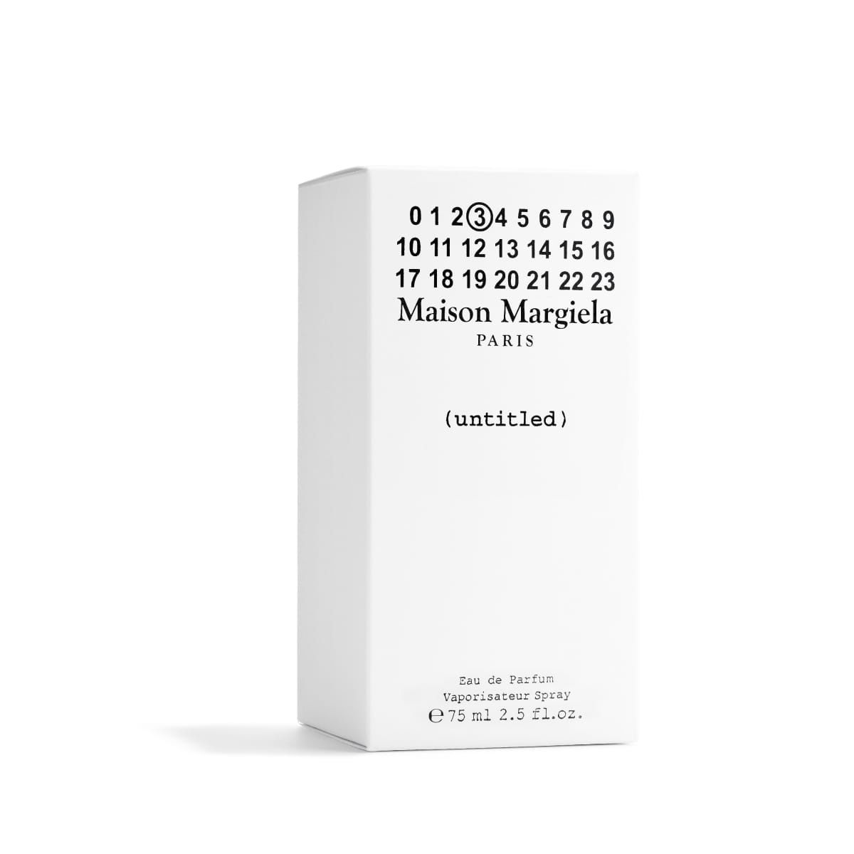 Maison Margiela (Untitled)Eau de Parfum