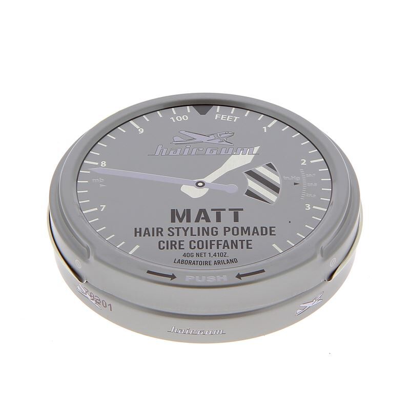 Cire coiffante mate