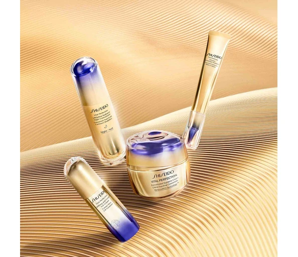 Shiseido Vital Perfection Concentrated Supreme Cream