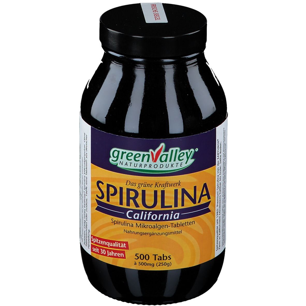 Earthrise® Spirulina California