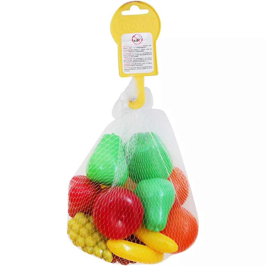 Gowi Früchte 22tlg