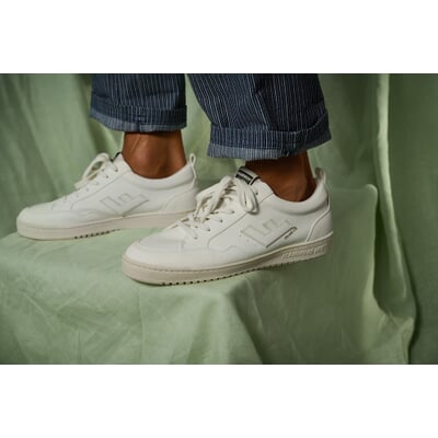 Unisex-Sneaker Roland V.10, Weiß