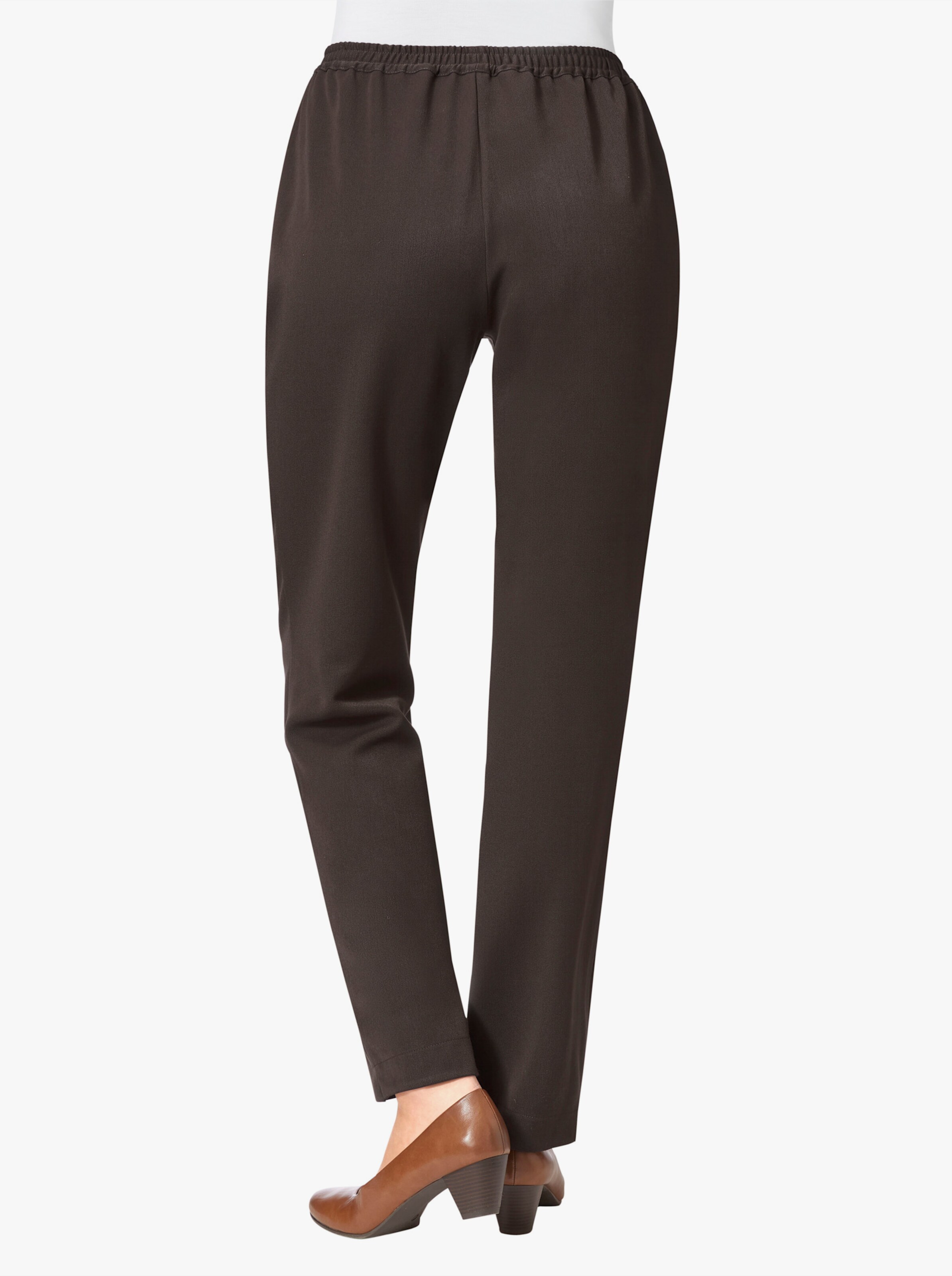 Schlupfhose in elastischer Qualität