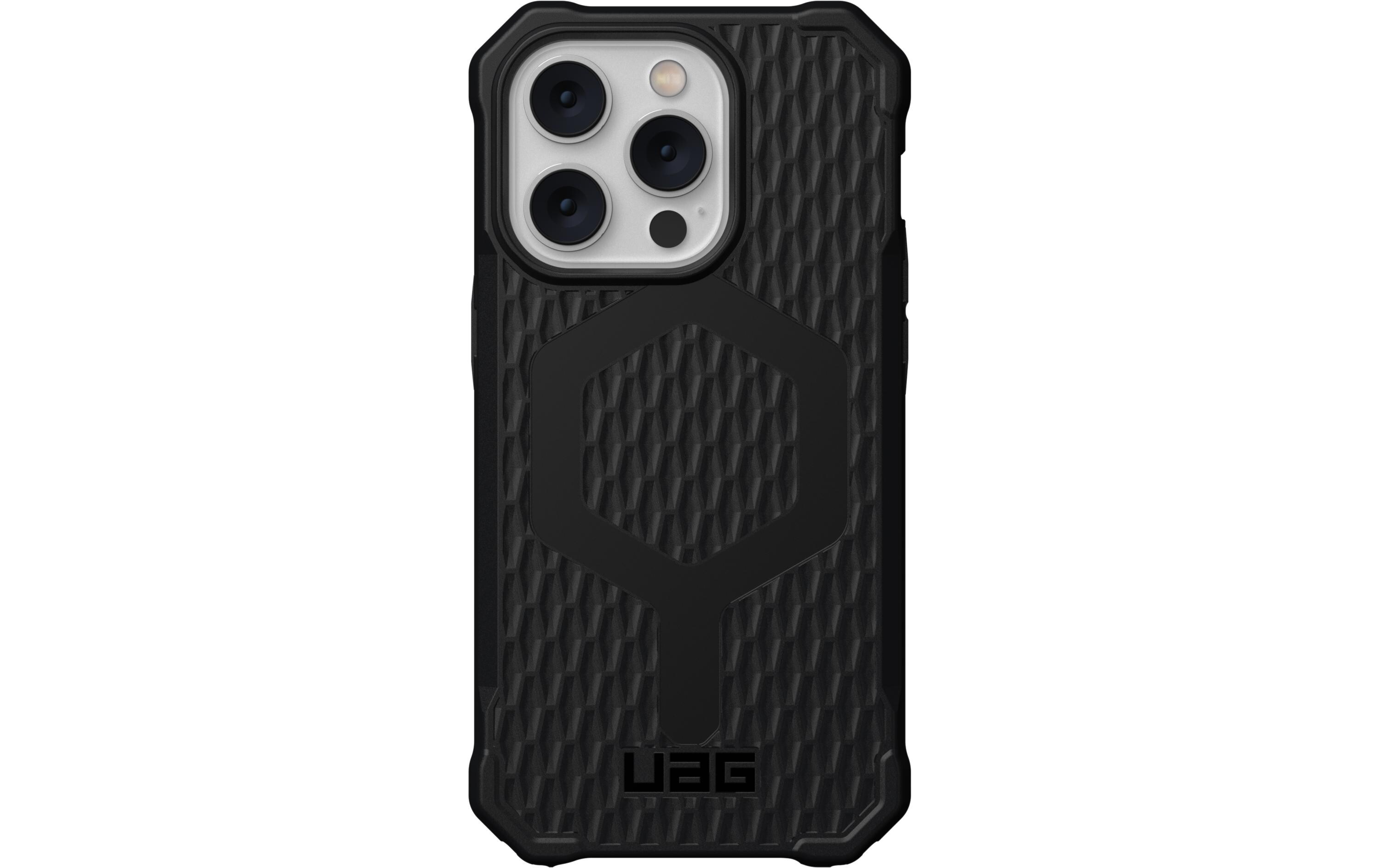 Back Cover Essential Armor iPhone 14 Pro SchwarzSchutzhülle für das Apple iPhone 14 Pro