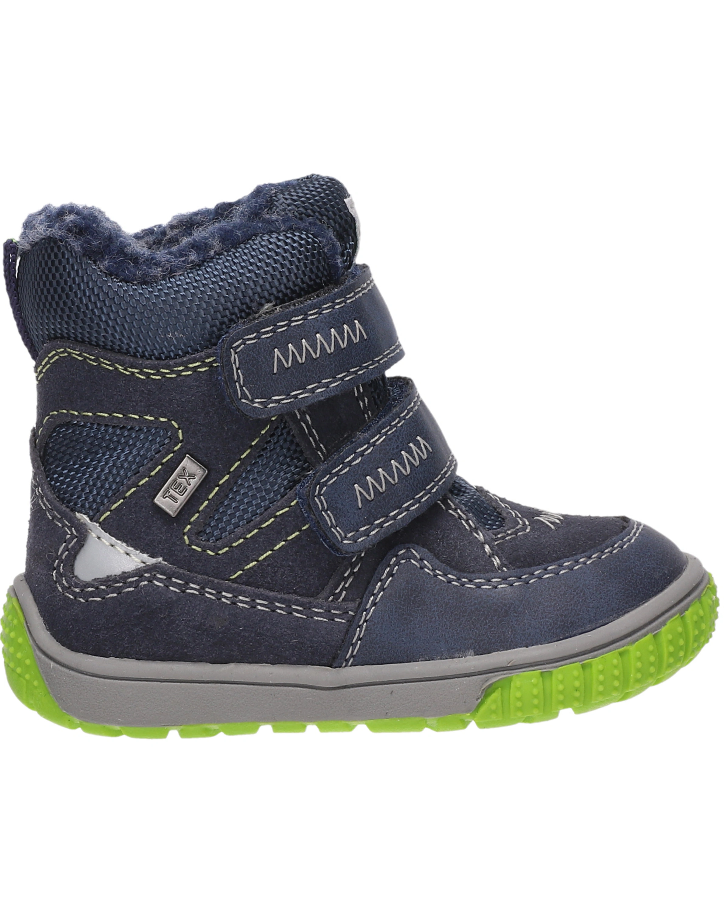 Winter-Boots JAUFEN in navy
