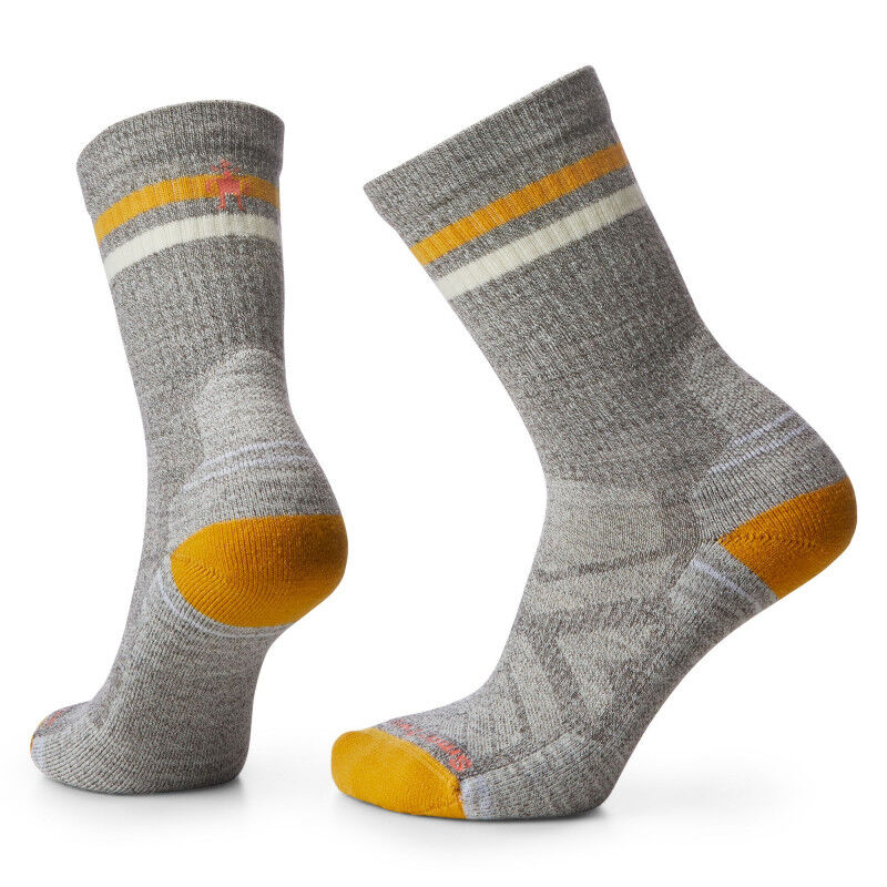 Hike Light Cushion Tube Stripe Crew - Chaussettes randonnée femme