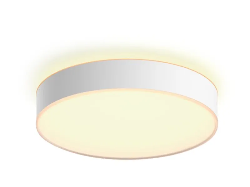 Philips Hue White and Color Ambiance Infuse M - Loftslampe - LED - 33.5 W - 2000-6500 K - hvid