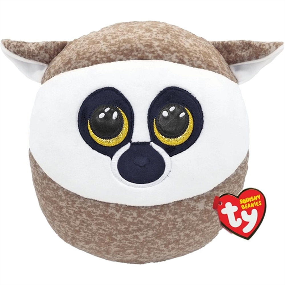 Squishy Beanies Linus - Lemur Squish 25cm