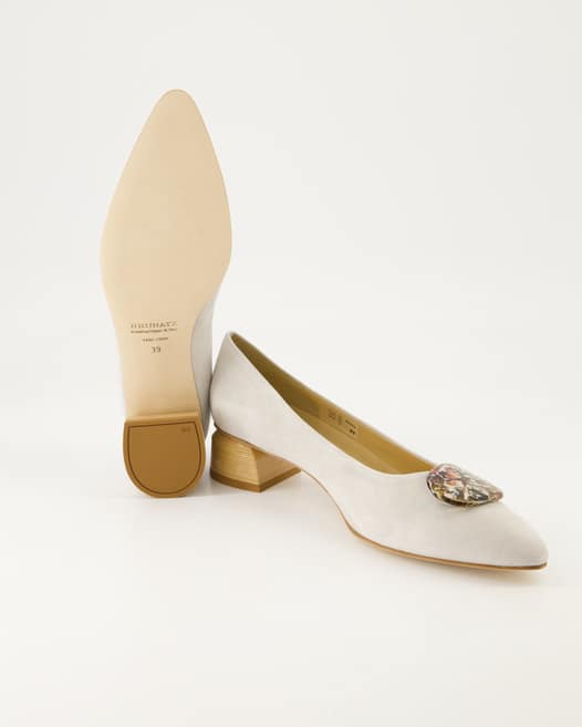 Brunate 32254 Pumps in Grau