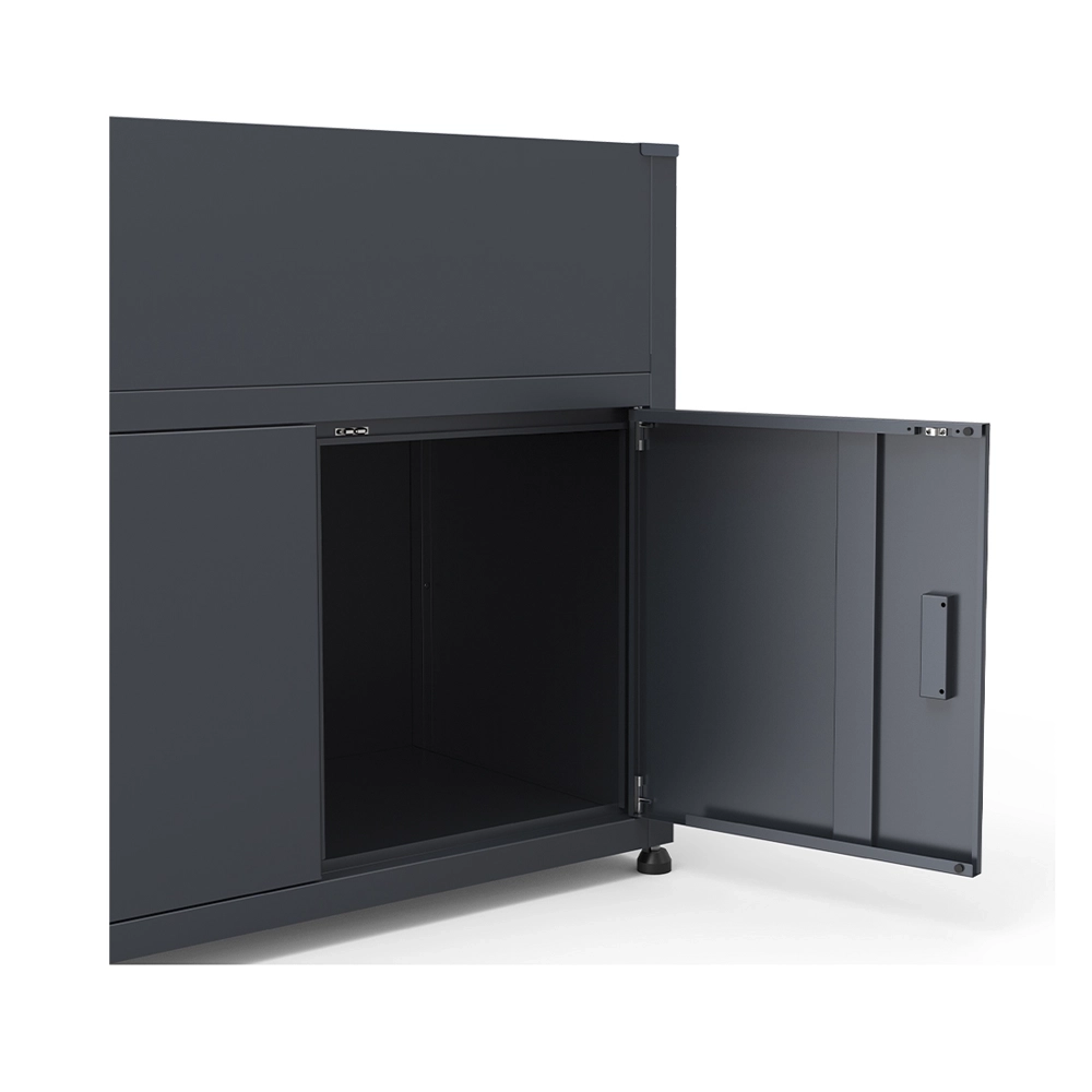 Holmberg Hochbeet mit Staufächer 1055 x 508 x 851mm