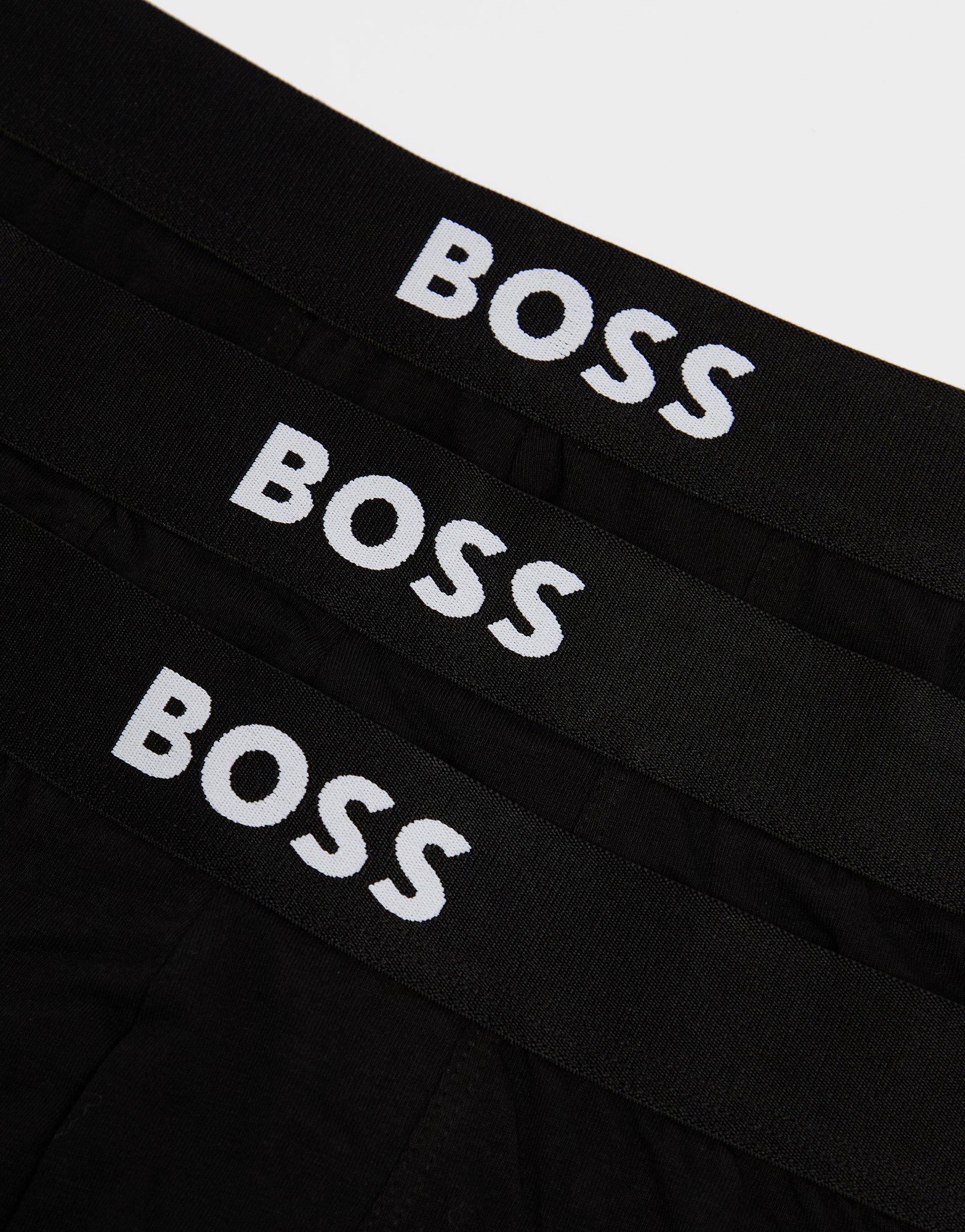 BOSS Lot de 3 boxers Icon