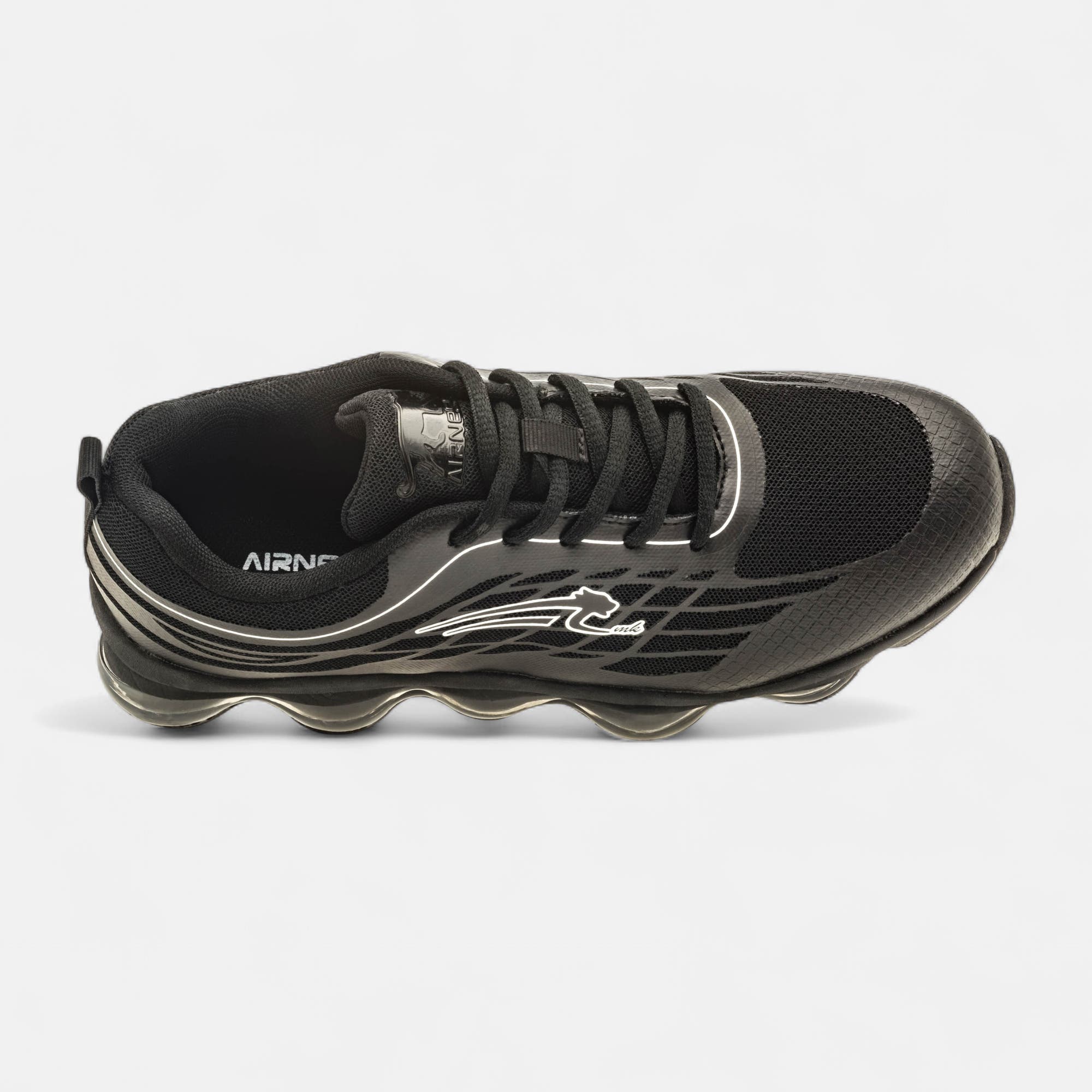 Sneakers Garçon noir