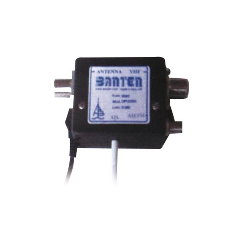 Duplexeur Banten Pour Vhf / Am / Fm / Recepteur Ais