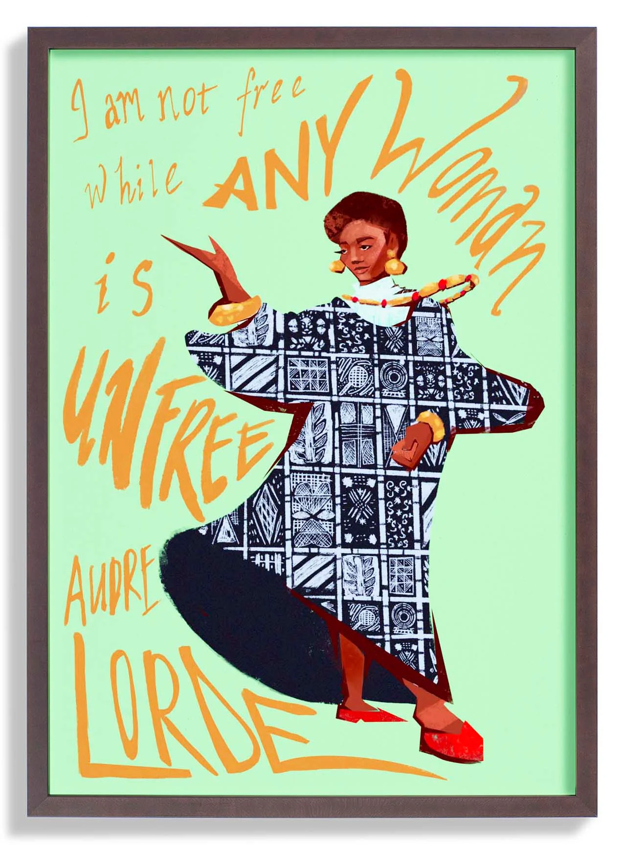 Audre Lorde