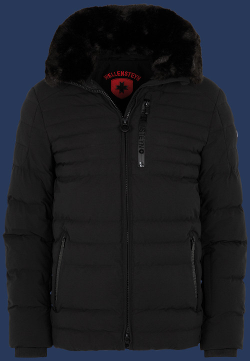 Polar Men DoRuAirTec, Schwarz