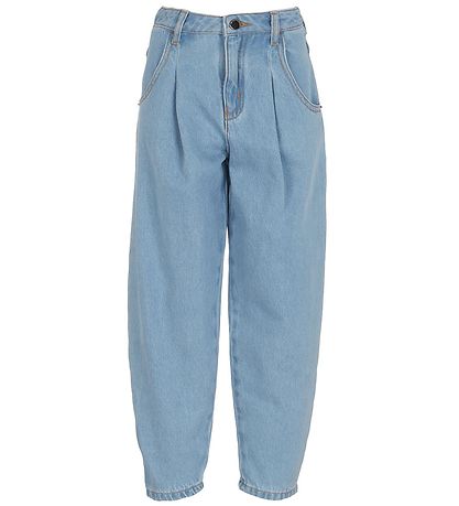 Emporio Armani Jeans - Lyseblå