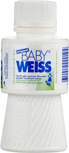 BABY WEISS Pulver, 100 g