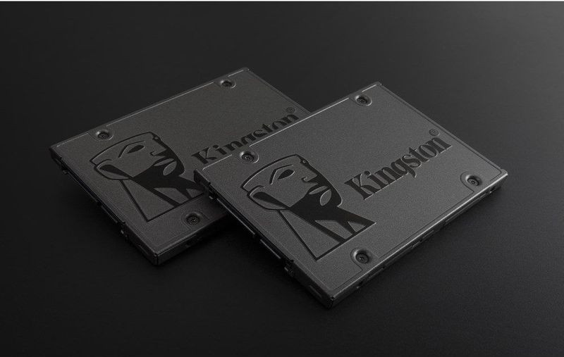 Kingston A400 Interne SSD 480 GB