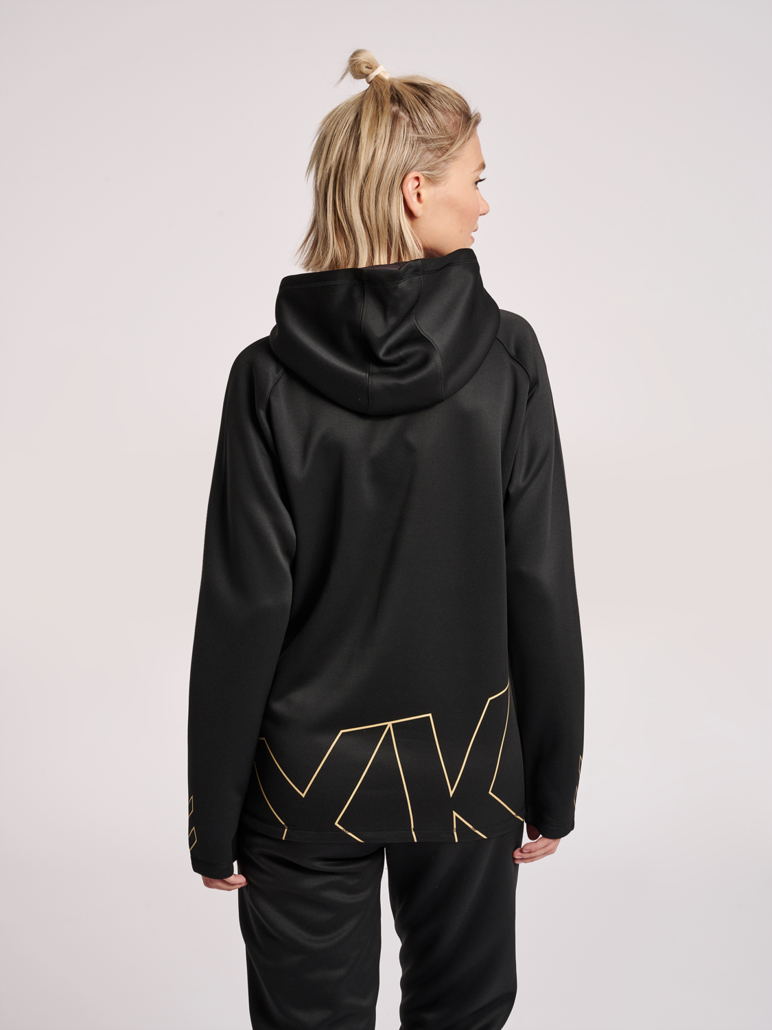 hmlCIMA XK HOODIE WOMAN