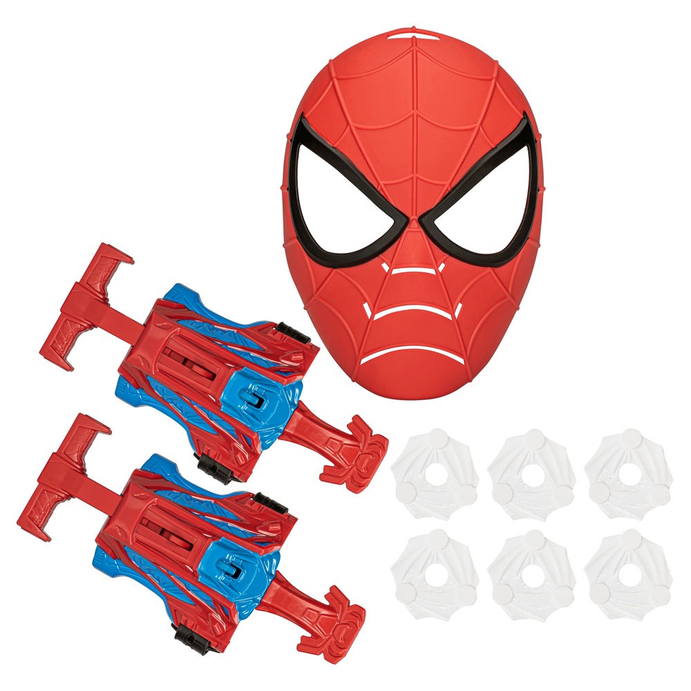 Marvel Spider-Man Netzschleuder-Rüstungsset