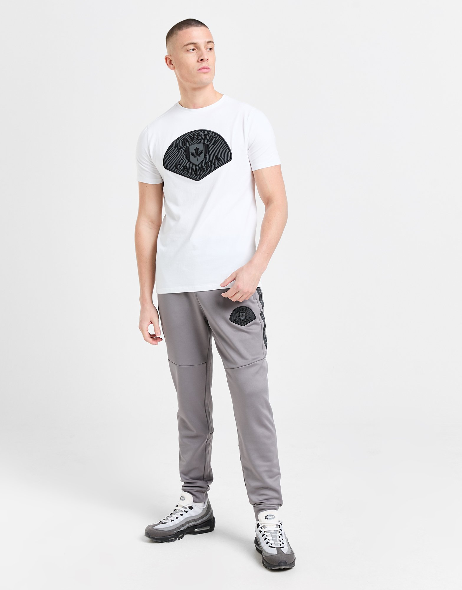 Zavetti Canada T-shirt Levito 2.0 Homme