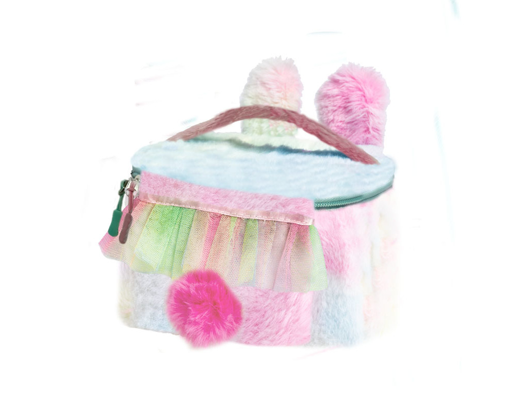 CONJUNTO MARTINELIA CIRCUS BOLSA DE MAQUILHAGEM