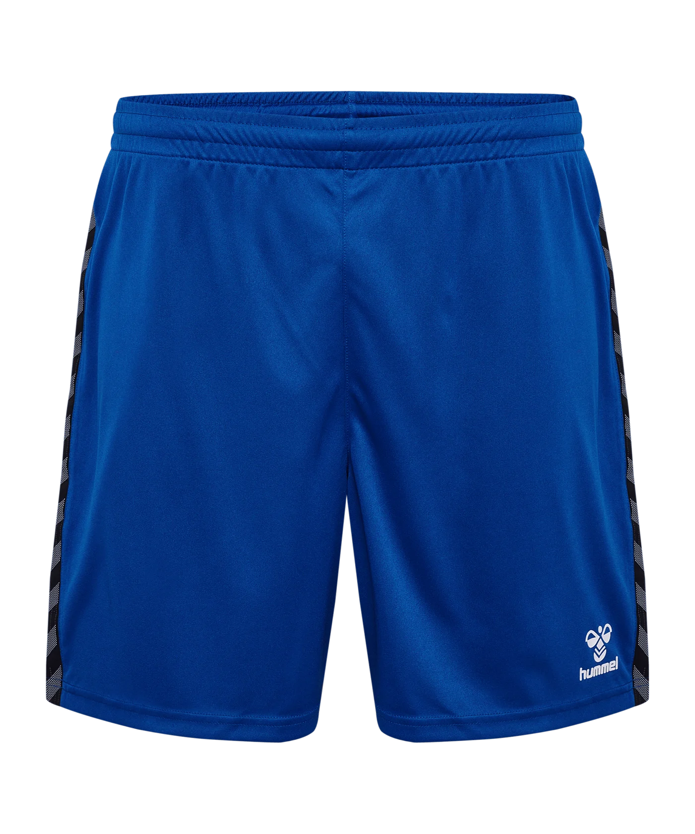 Hummel hmlAUTHENTIC Poly Short Blau F7045