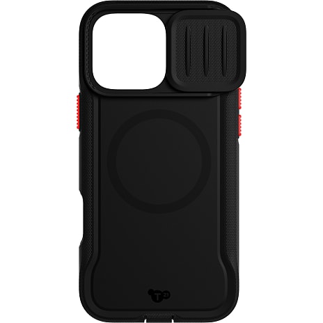 Tech21 iPhone 16 Pro Max cover - sort