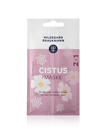 Hildegard Braukmann Cistus Maske 2x7ml