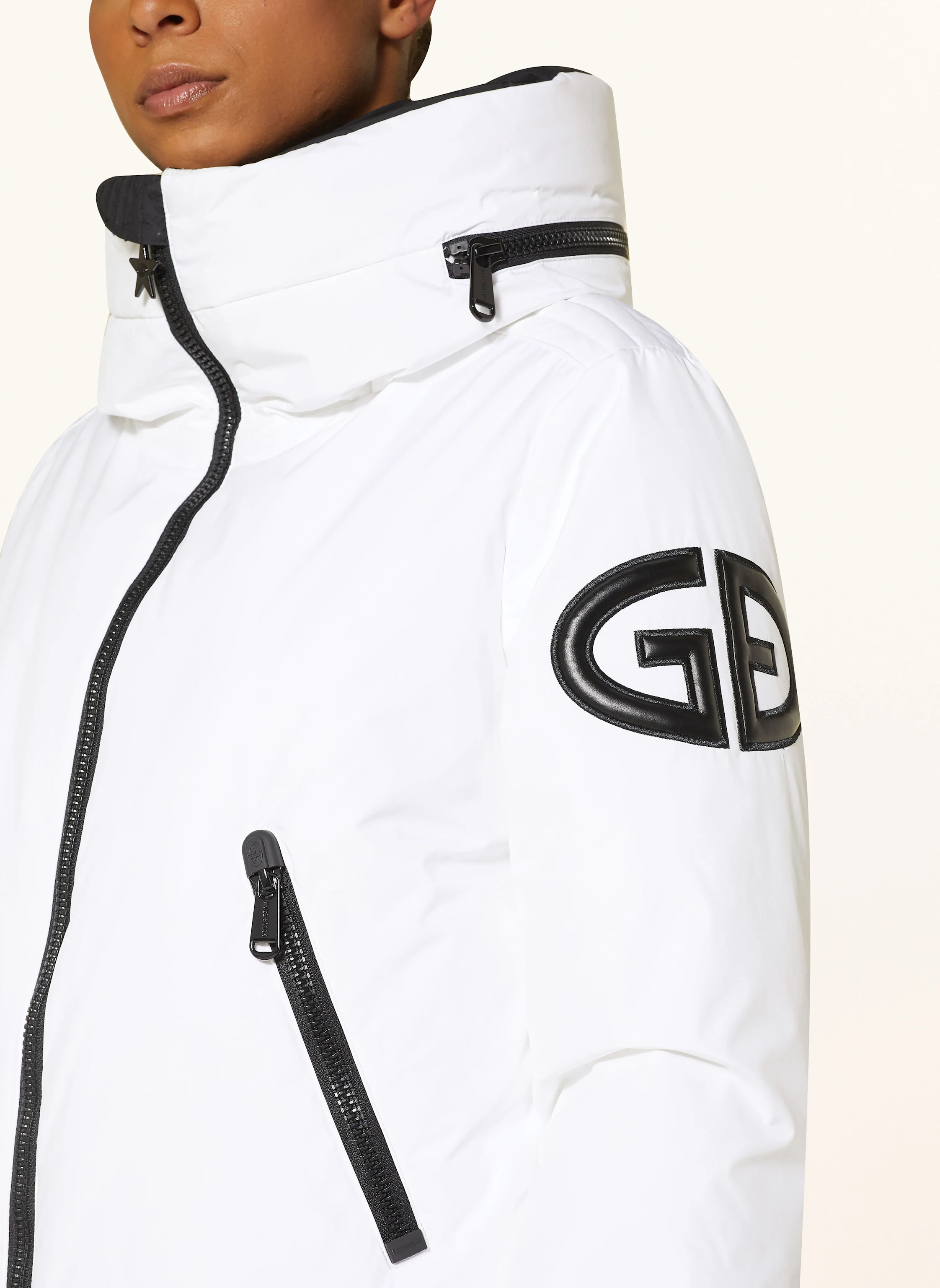 GOLDBERGH Daunen-Skijacke PORTER