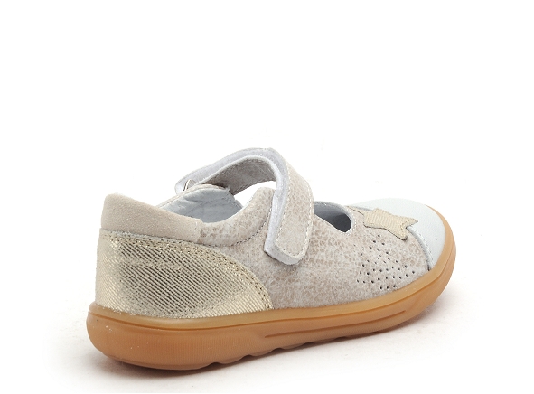 Bopy ballerines enfant smalocal gris