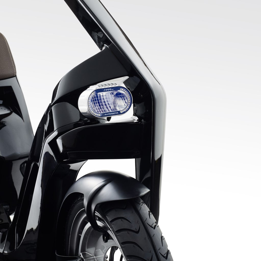 Scooter électrique Ujet - Pliable et Design