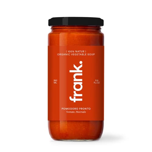 Frank Soup BIO Tomate, Pomodoro Pronto