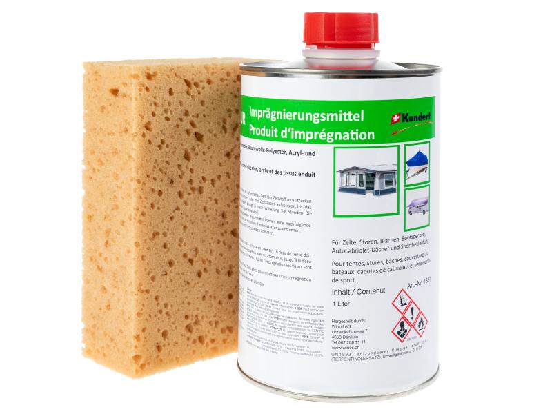 Impradur Imprägniermittel 1 l Imprägniermittel