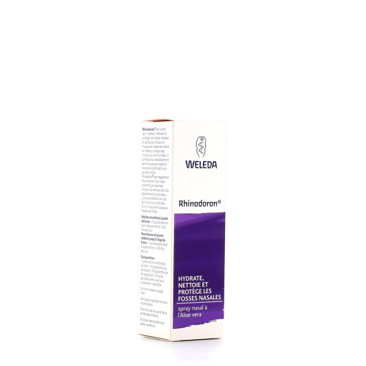 Spray nasal Weleda Rhinodoron