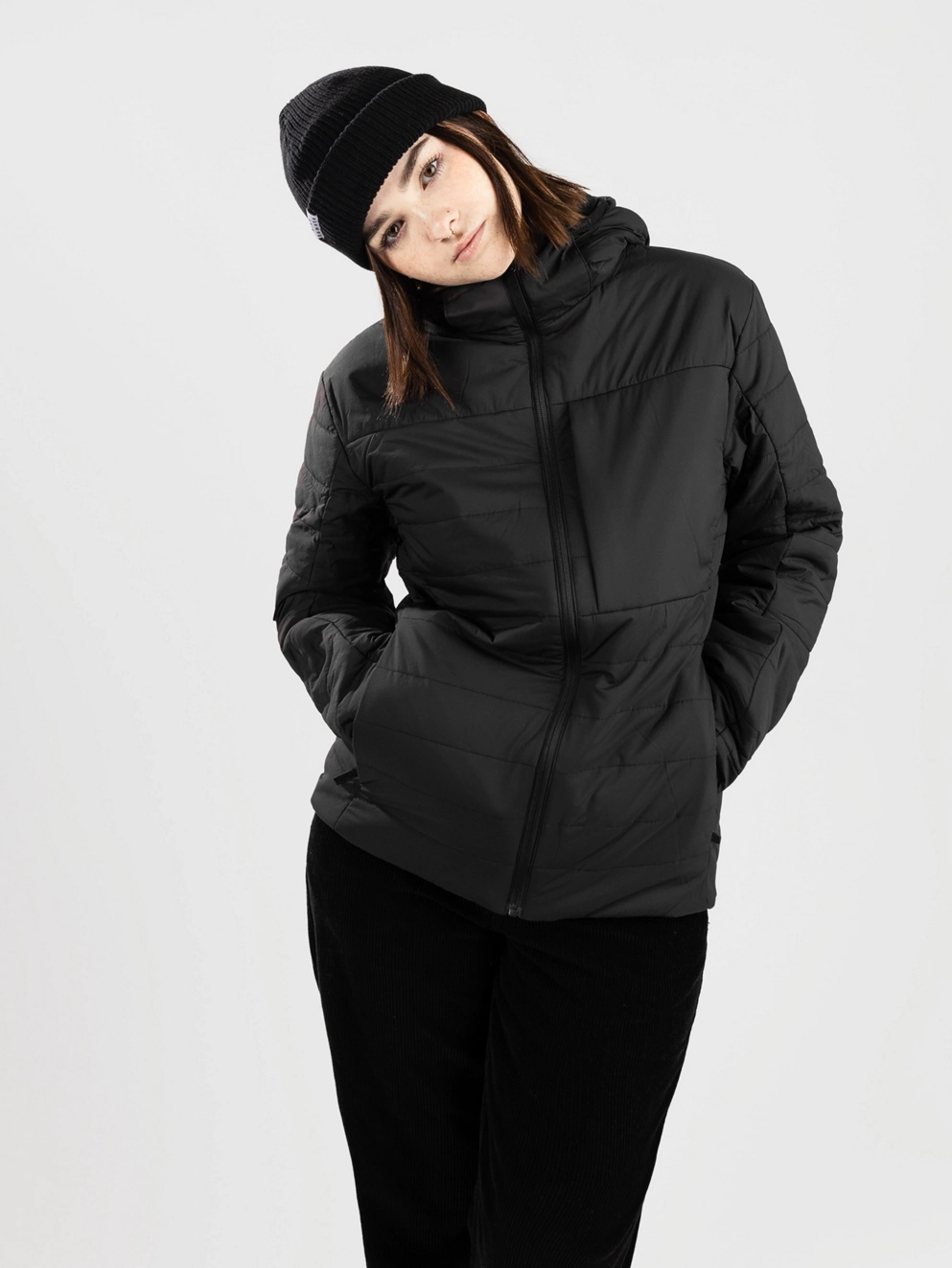 Oyuki Odori Insulator Jacket black